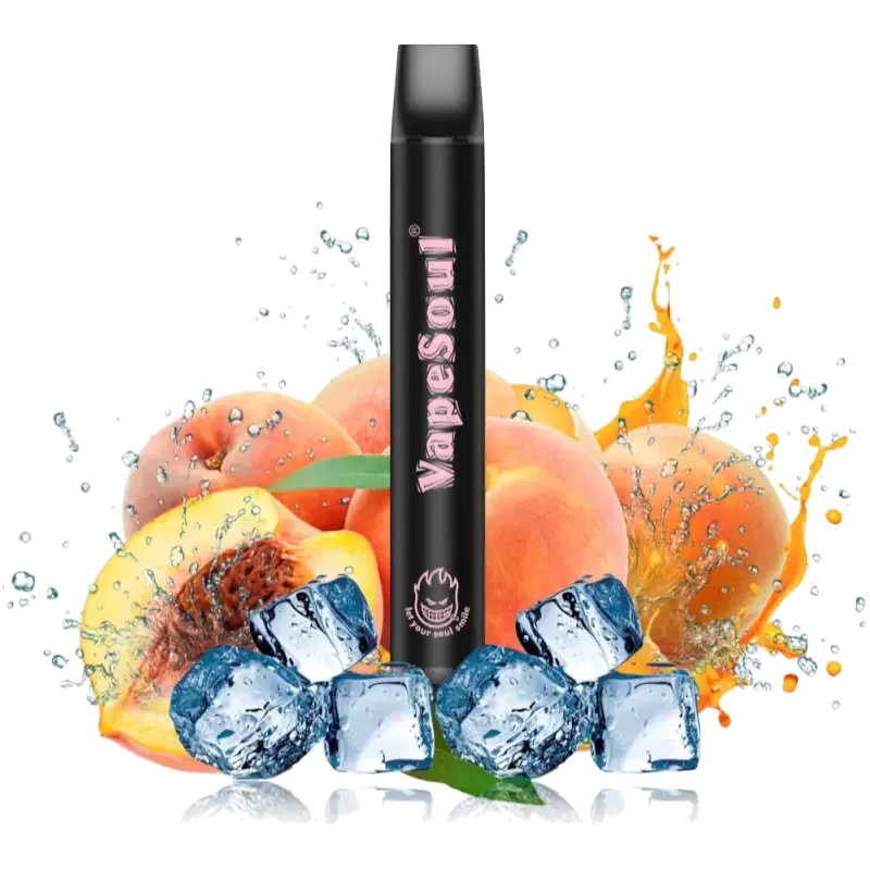 VapeSoul Peach Ice
