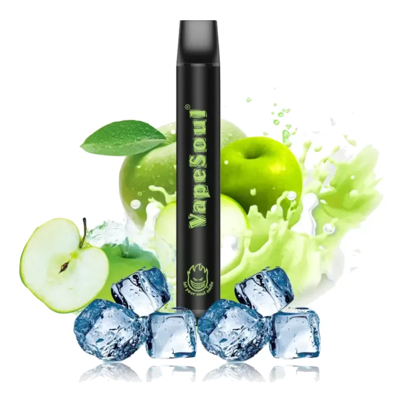 VapeSoul Apple Ice