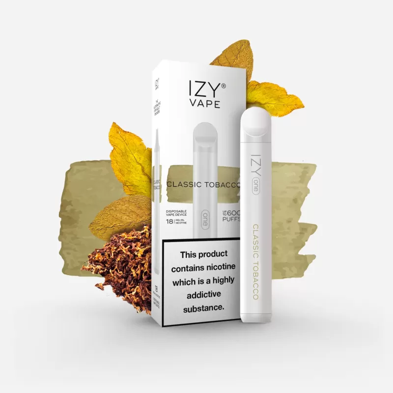 IZY ONE Classic Tobacco